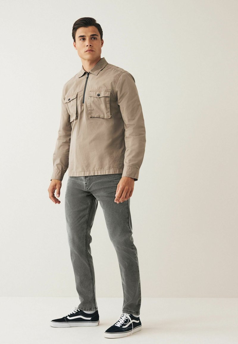 Next Slim fit jeans grijs Next Slim fit jeans grijs