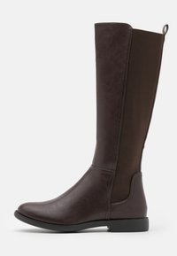 Csizmák - dark brown