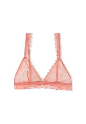 Etam ALLUSION - Triangle bra - pink