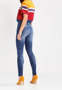 G-STAR Vaqueros pitillo - blue denim
