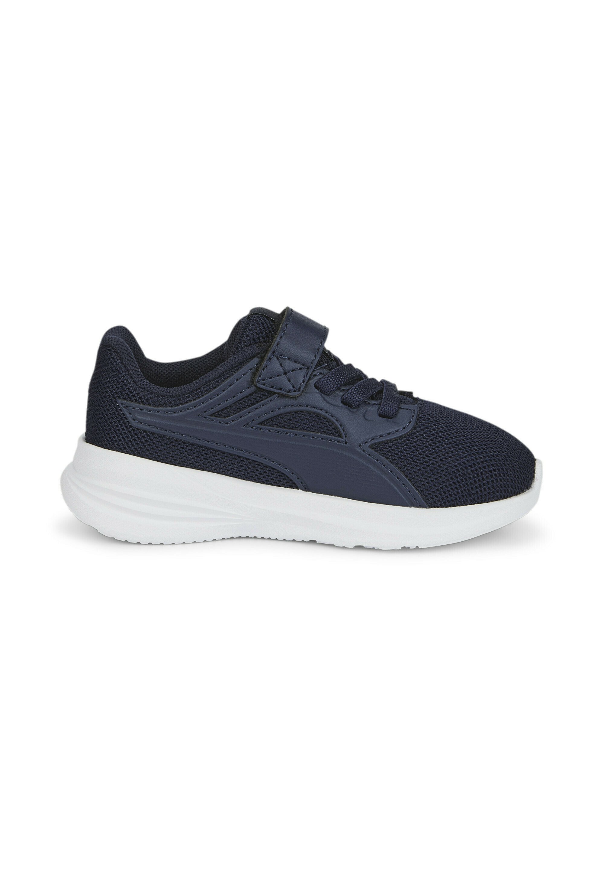 Puma TRANSPORT ALTERNATIVE CLOSURE - Sneakers laag - peacoat- white/blauw -  Zalando.nl