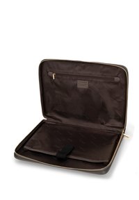 WITTCHEN ELEGANCE COLLECTION - Laptoptas - dark beige