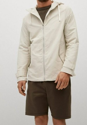 Chaqueta fina - beige