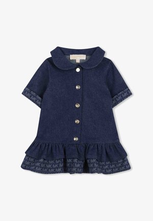 Michael Kors Kids, ROBE EN DENIM - Robe en jean - denim blue