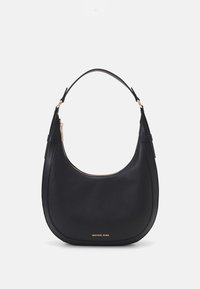MICHAEL Michael Kors PRESTON CRESCENT HOBO  - Torba za nakupovanje - black