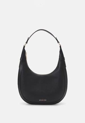 PRESTON CRESCENT HOBO  - Handtasche - black