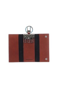 Piquadro Key holder - cuoio