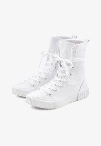 Non sélectionné, weiß