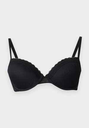 HUGO, Soutien-gorge push-up - black