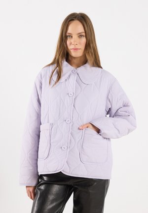 Even&Odd by Zalando Lengva striukė - lilac
