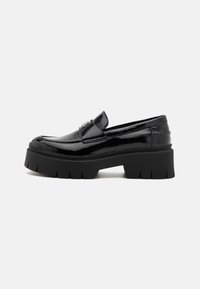 KRIS - Platform heels - black