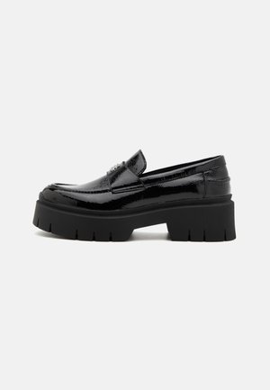 KRIS - Platform heels - black