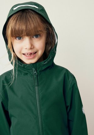 Next, WATERPROOF PUDDLESUIT - Kombinéza do dažďa - green