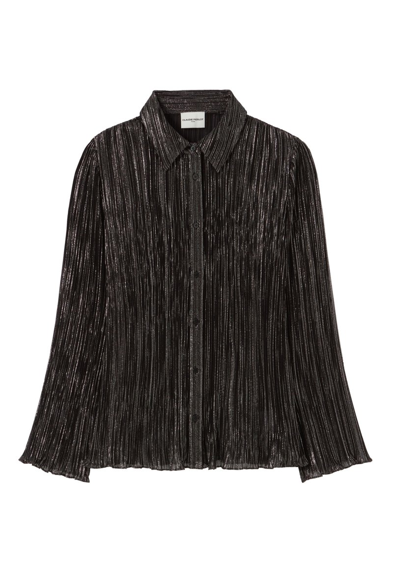 CLAUDIE PIERLOT Overhemdblouse zwart
