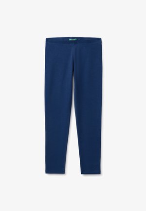 United Colors of Benetton, LEGGINGS.. - Leggings - Hosen - blue