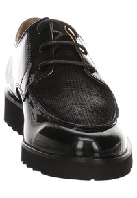 Salamander Stringate - black