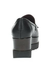 LORENZO-MARI VITELLO LIMA - Scarpe senza lacci - black