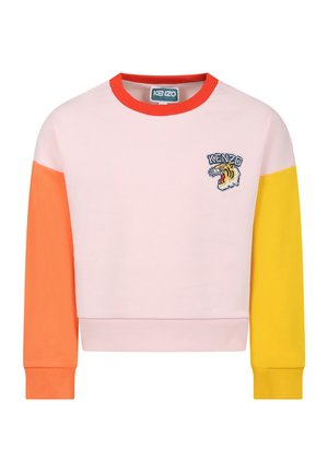 Sweatshirt - multi coloured