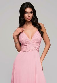 Ombre Ballkleid - pink