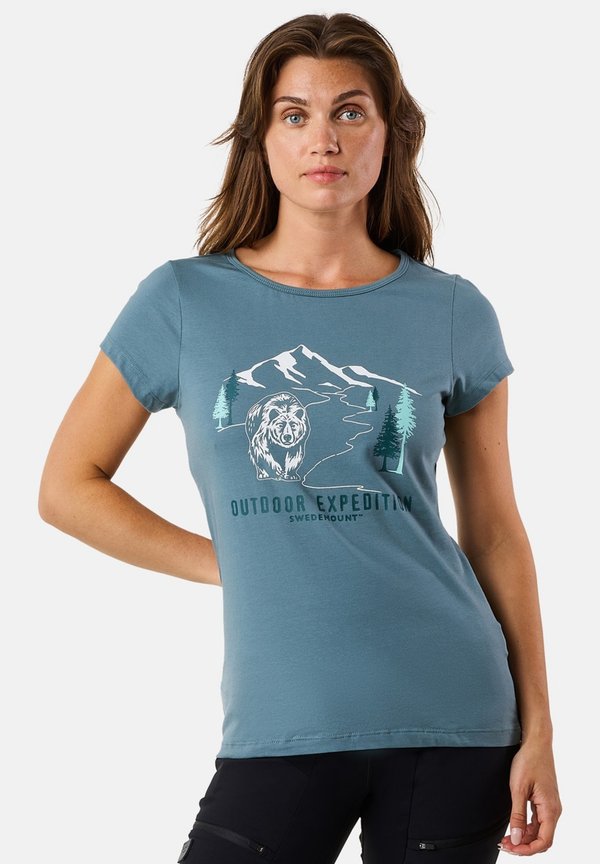 FOREST - T-Shirt print