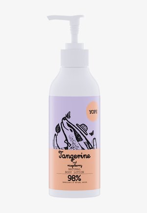 Yope YOPE BODY LOTION TANGERINE & RASPBERRY - Bodylotion