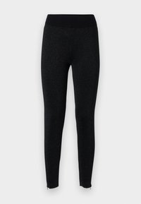 MELLA  - Leggings - Trousers - black