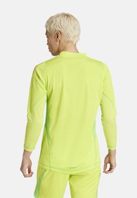 adidas Performance Longsleeve - gelb