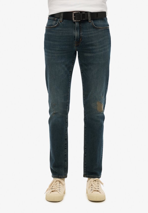 Jeans Slim Fit - viper repair indigo