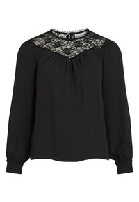 VIFREDE - Camicetta - black