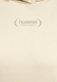 Hummel PAOLA REGULAR - Hoodie - vanilla ice