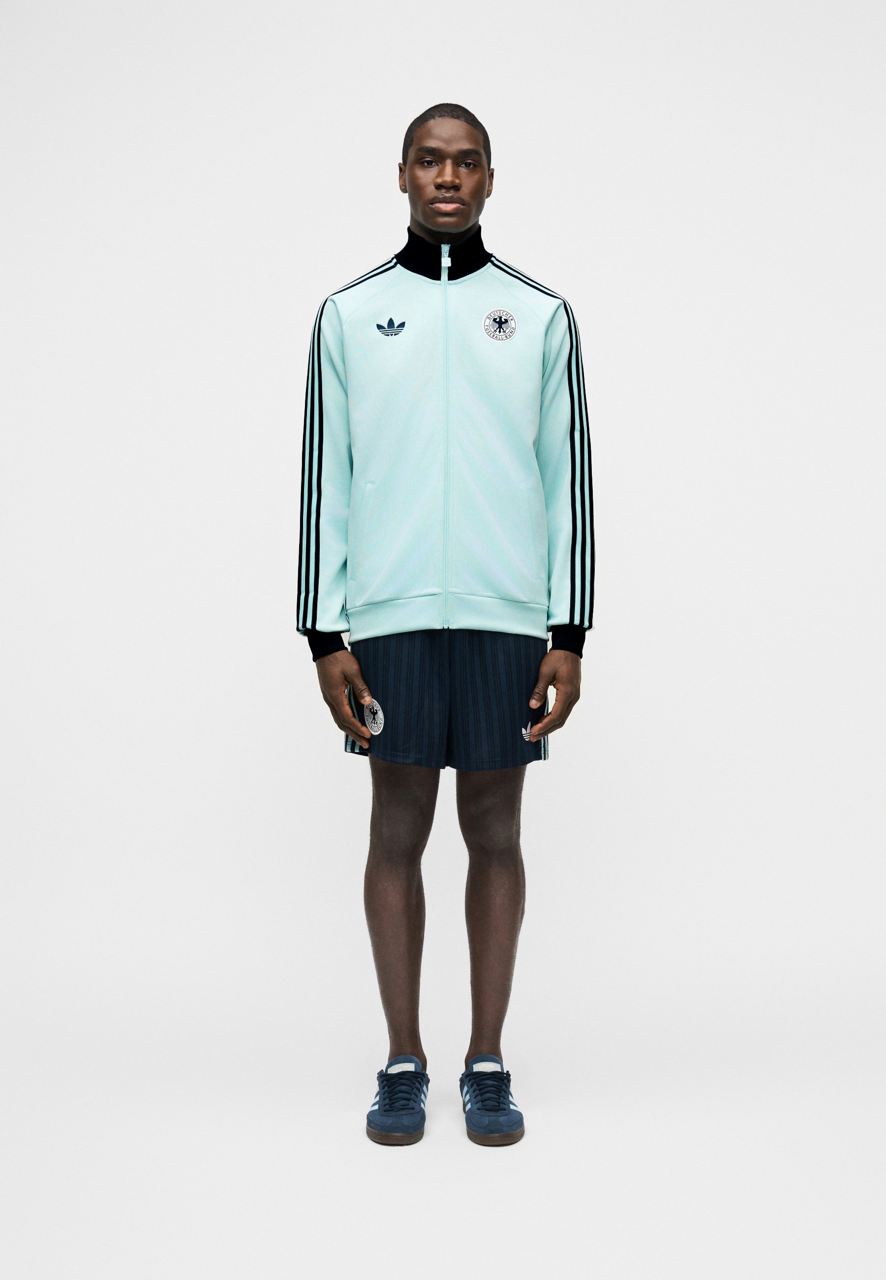 adidas Originals BECKENBAUER UNISEX - Training jacket - vapste