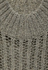 Mango Maglione - silver-coloured