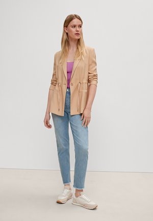 comma casual identity, SLIM FIT - Top - summer pink