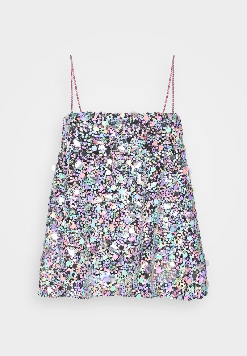 Stella Nova Top meerkleurig Stella Nova Top meerkleurig