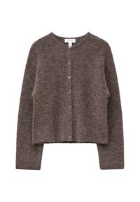 Unausgewählt, taupe brown