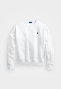 LONG SLEEVE - Sweater - white