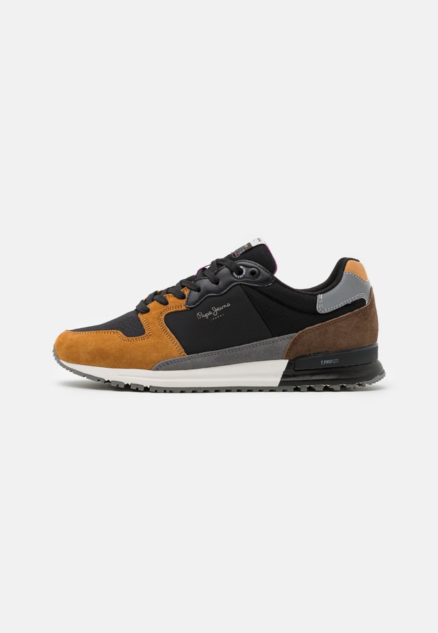 TINKER PRO RUMP - Baskets basses - cognac