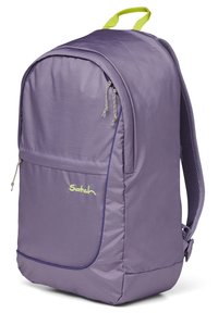 Satch DAY FLY 45 CM LAPTOPFACH - Zaino - purple
