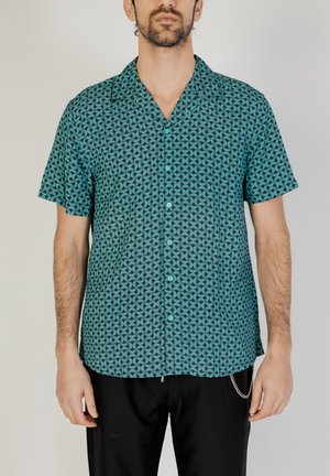 Camisa - turchese