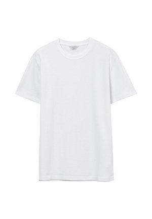 Calliope LAVORATO  - T-shirt basic - bianco