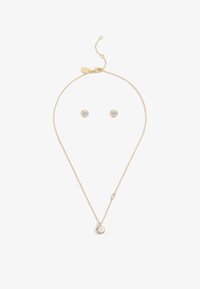 Selected, open white