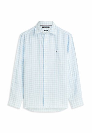 Tommy Hilfiger, REGULAR FIT PURE  - Shirt - sweet blue   check