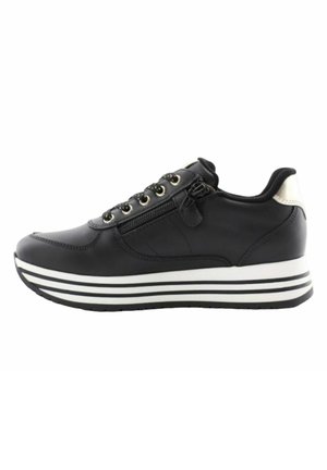 NeroGiardini Baskets basses - nero