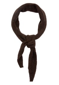 Scarf - brown