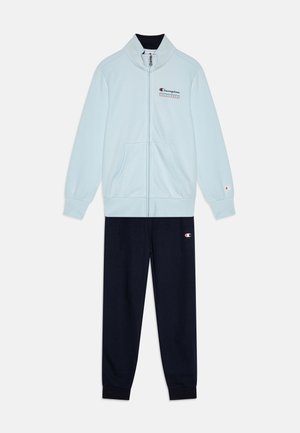 GRAPHIC FULL ZIP - Mikina na zip - navy