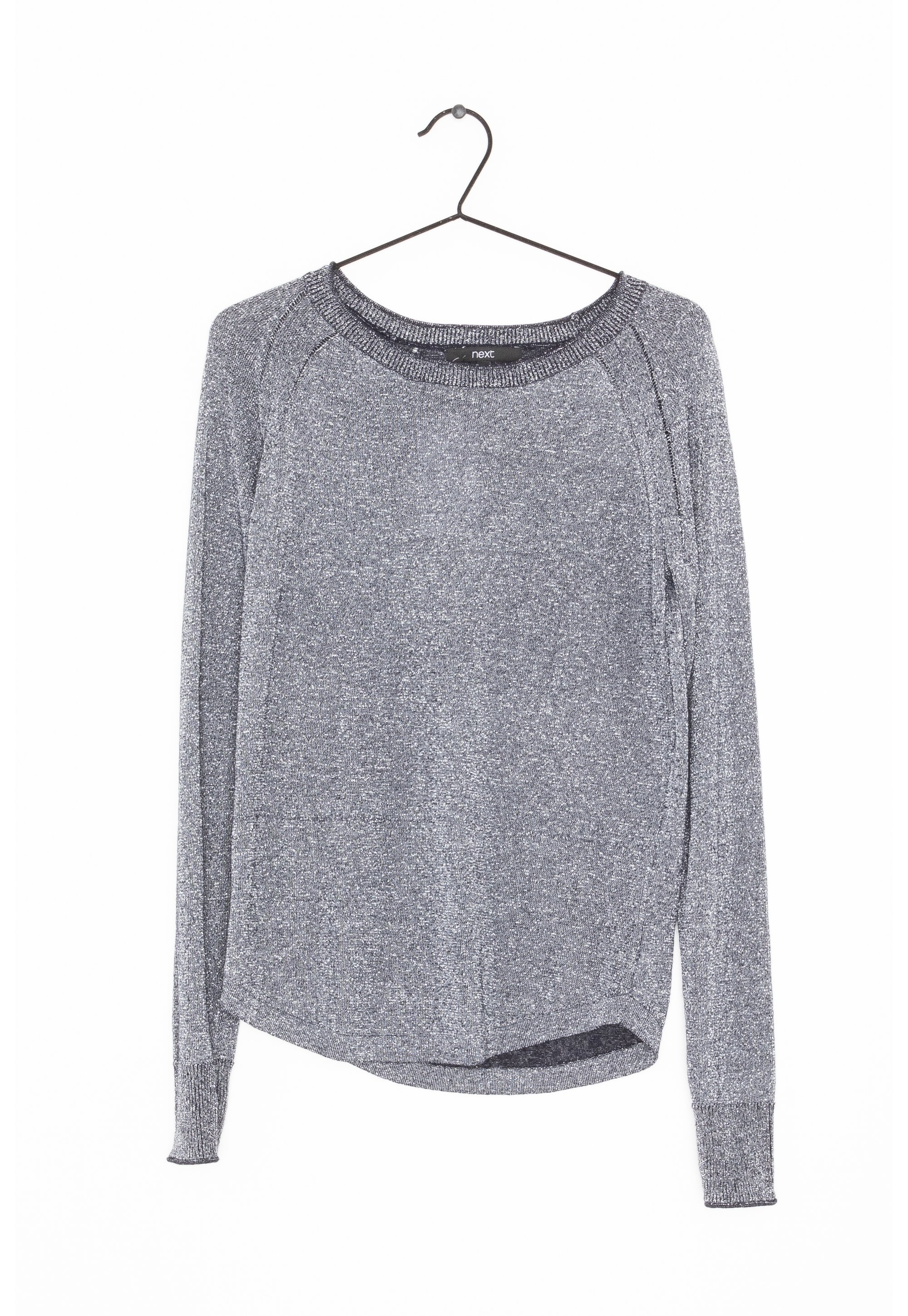 Next Jersey de punto - silver/plateado - (Segunda - Zalando.es