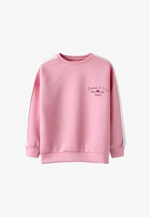 REGULAR FIT - Sportinis megztinis - orchid smoke