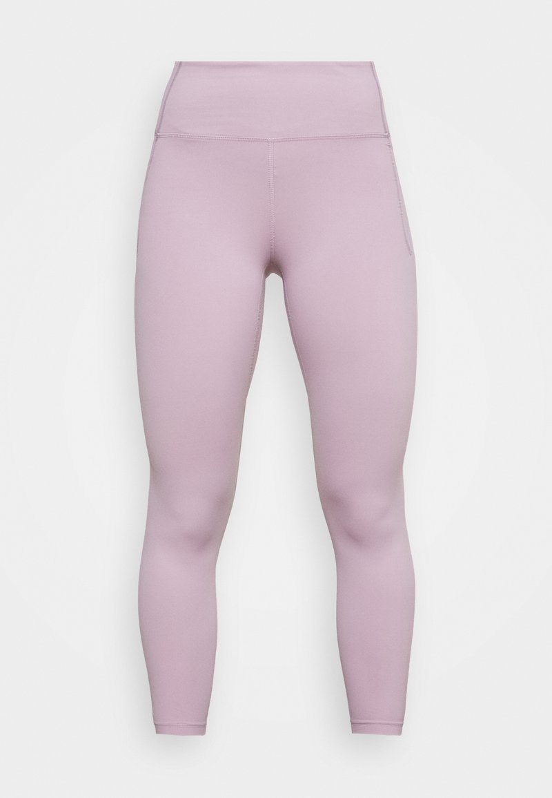 Damen Sportbekleidung | Under Armour MERIDIAN ANKLE LEG Tights purple/lila - KW87802 Damen Sportbekleidung | Under Armour MERIDIAN ANKLE LEG Tights purple/lila - KW87802