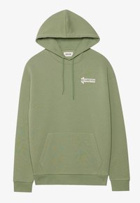 YOURTURN Jersey con capucha - green