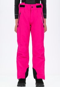 Swedemount - SKI PANTS JR - Pantalons de ski - fresh pink Image miniature 1